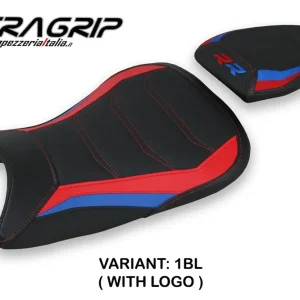 Prezzo Basso Rivestimento sella compatibile BMW S 1000 RR M-Sport (19-23) modello Baltar ultragrip