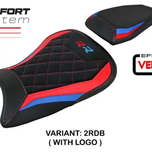 Direttamente Dal Produttore Rivestimento sella compatibile BMW S 1000 RR (19-23) modello Aichen Velvet Comfort System
