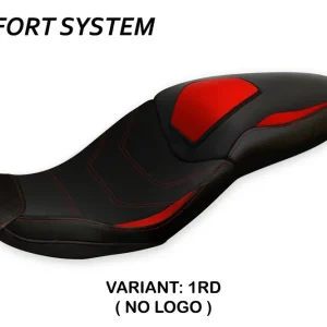 Rivestimento sella compatibile BMW S 1000 XR (20-23) modello Djanet 1 comfort system Consegna Rapida