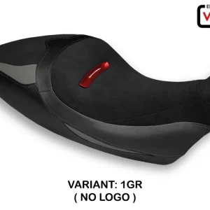Compra Adesso Rivestimento sella compatibile Ducati Diavel 1260 S (19-22) modello Braila 1 velvet