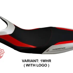 Prezzo Basso Rivestimento sella compatibile Ducati Hypermotard 821 / 939 (13-18) modello Scicli special color