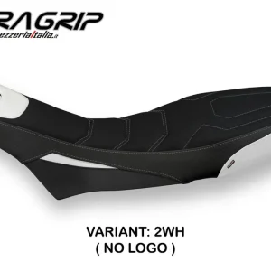 Rivestimento sella compatibile Ducati Hypermotard 950 (19-23) modello Luna 1 ultragrip Occasione