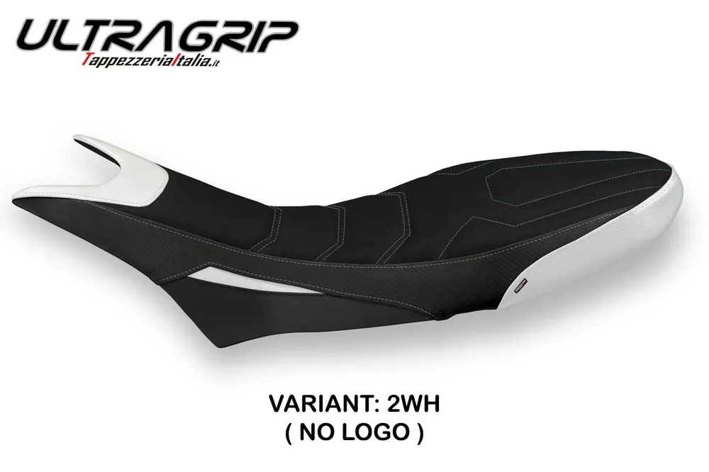 Rivestimento sella compatibile Ducati Hypermotard 950 (19-23) modello Luna 1 ultragrip Occasione