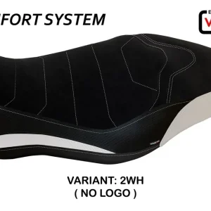 Must-Have Rivestimento sella compatibile Ducati Monster 797 (17-20) modello Ovada 1 Velvet comfort system