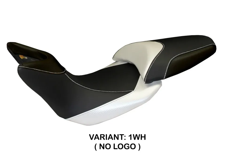 Direttamente Dal Produttore Rivestimento sella compatibile Ducati Multistrada 1200 (10-11) modello Noto 3