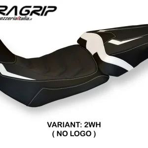 Rivestimento sella compatibile Ducati Multistrada 1200 / 1260 (15-20) modello Bobbio 2 ultragrip Ultima Occasione