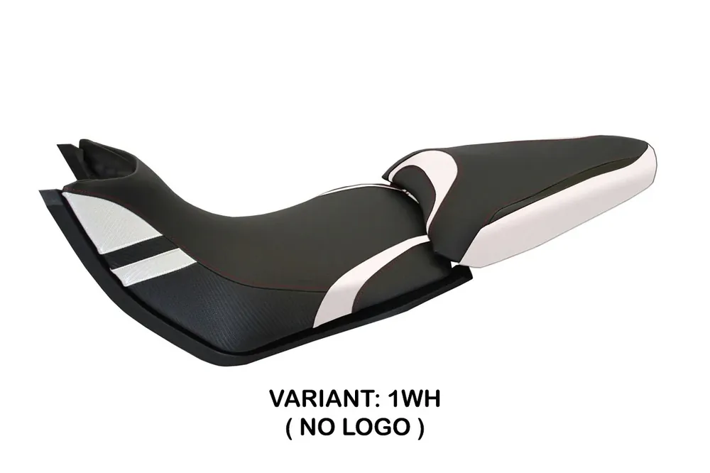 Rivestimento sella compatibile Ducati Multistrada 1200 / 1260 (15-20) modello Peppe 15 Prezzo Scontato