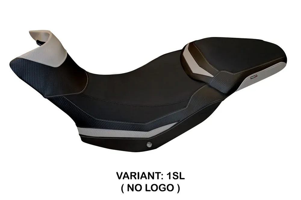 Rivestimento sella compatibile Ducati Multistrada 1200 / 1260 Enduro (16-21) modello Zac 1 Scelto Dai Clienti