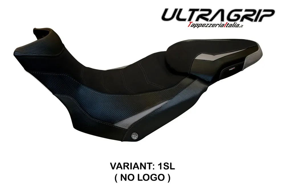 Rivestimento sella compatibile Ducati Multistrada 1200 / 1260 Enduro (16-21) modello Lux 2 ultragrip Offerta Del Giorno