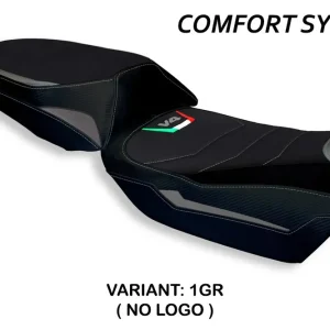 Rivestimento sella compatibile Ducati Multistrada V4 (21-23) modello Galmi comfort system Spedizione Gratuita