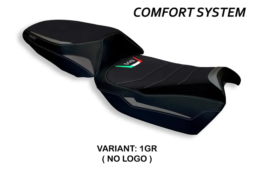 Rivestimento sella compatibile Ducati Multistrada V4 (21-23) modello Galmi comfort system Spedizione Gratuita