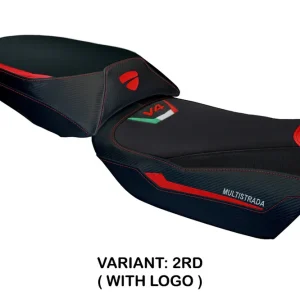 Rivestimento sella compatibile Ducati Multistrada V4 Rally (2023) modello Adria Saldi