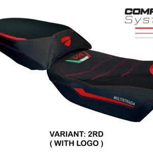 Miglior Prezzo Rivestimento sella compatibile Ducati Multistrada V4 Rally (2023) modello Adria Comfort System