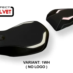 Compra Adesso Rivestimento sella compatibile Ducati Panigale 899 (13-15) modello Seul velvet