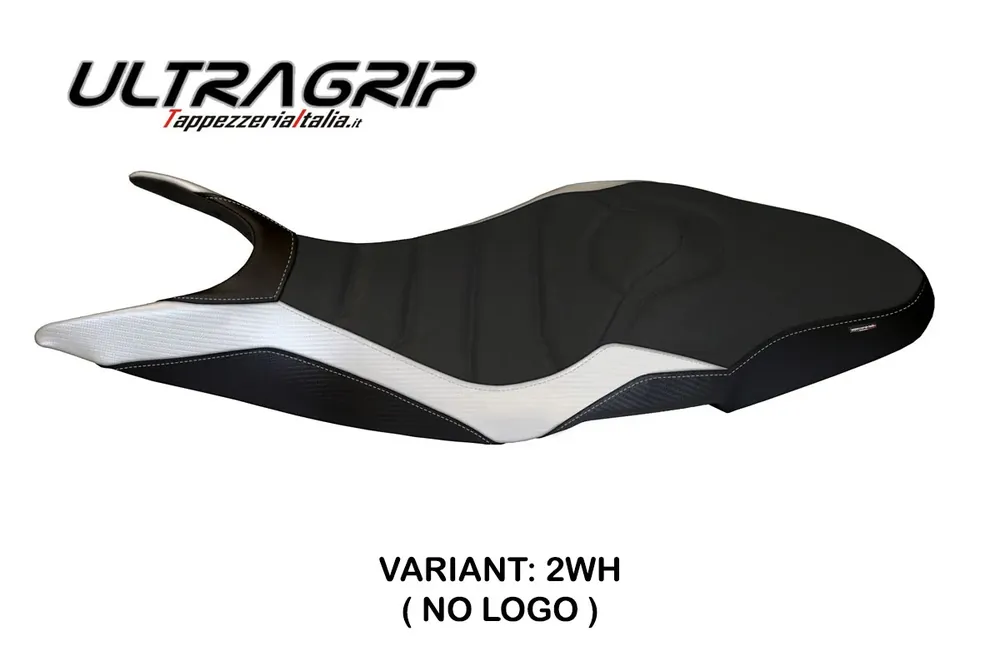 Rivestimento sella compatibile Ducati Super Sport (17-22) modello Pistoia 1 ultragrip Ultime Pezzi