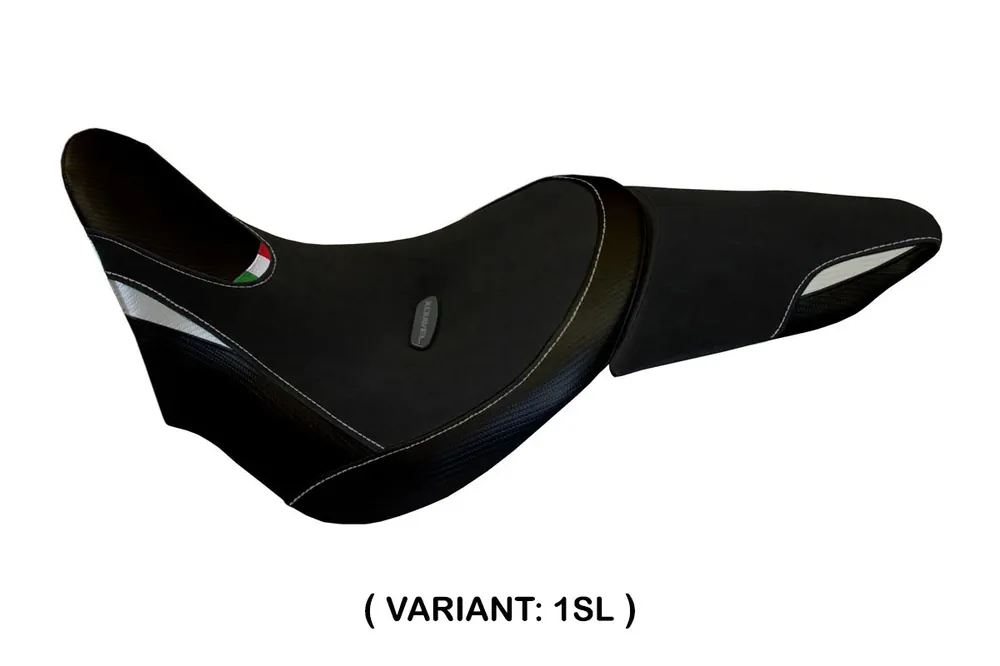 Rivestimento sella compatibile Ducati X Diavel (16-23) modello Castelbuono Occasione