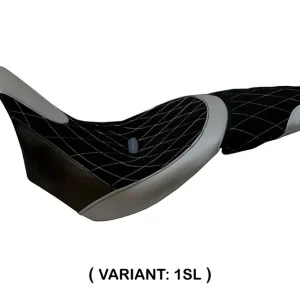 Rivestimento sella compatibile Ducati X Diavel (16-23) modello Ferrara Prezzo Ridotto