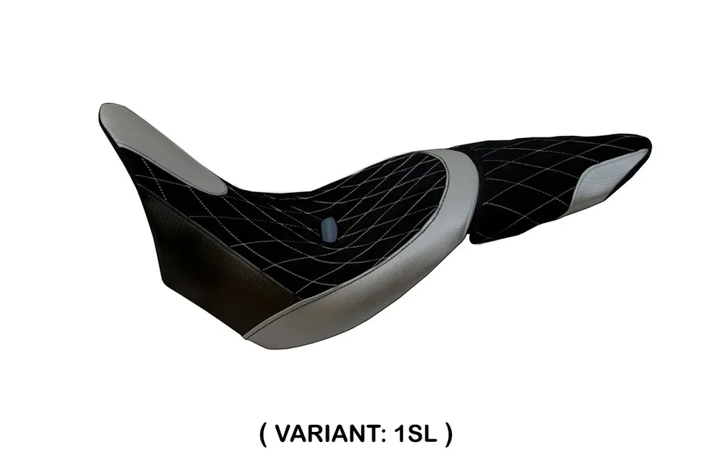 Rivestimento sella compatibile Ducati X Diavel (16-23) modello Ferrara Prezzo Ridotto