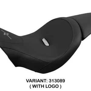 Spedizione Gratuita Rivestimento sella compatibile Ducati X Diavel (16-23) modello Dubai