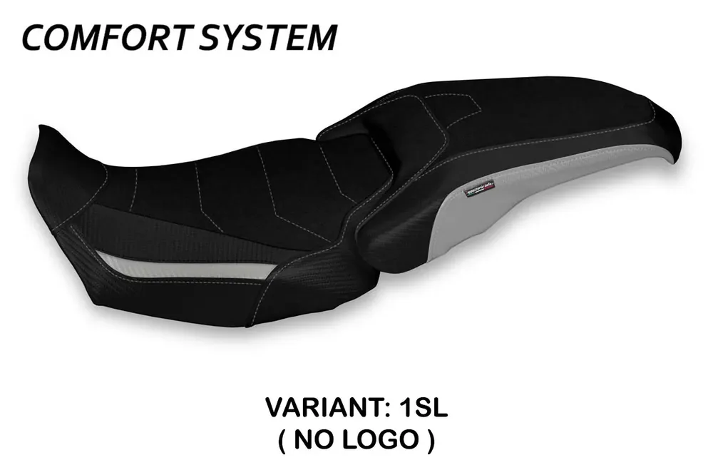 Rivestimento sella compatibile Honda CB 650 R (19-23) modello Braies 1 comfort system Prezzo Basso