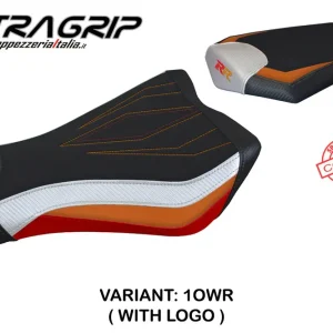 Promozione Esclusiva Rivestimento sella compatibile Honda CBR 1000 RR (08-16) modello Janela special color ultragrip