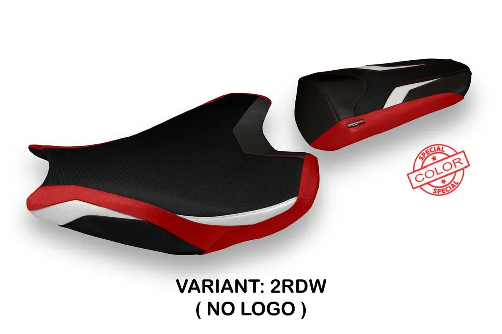 Rivestimento sella compatibile Honda CBR 1000 RR (17-22) modello Pianfei special color Solo Oggi