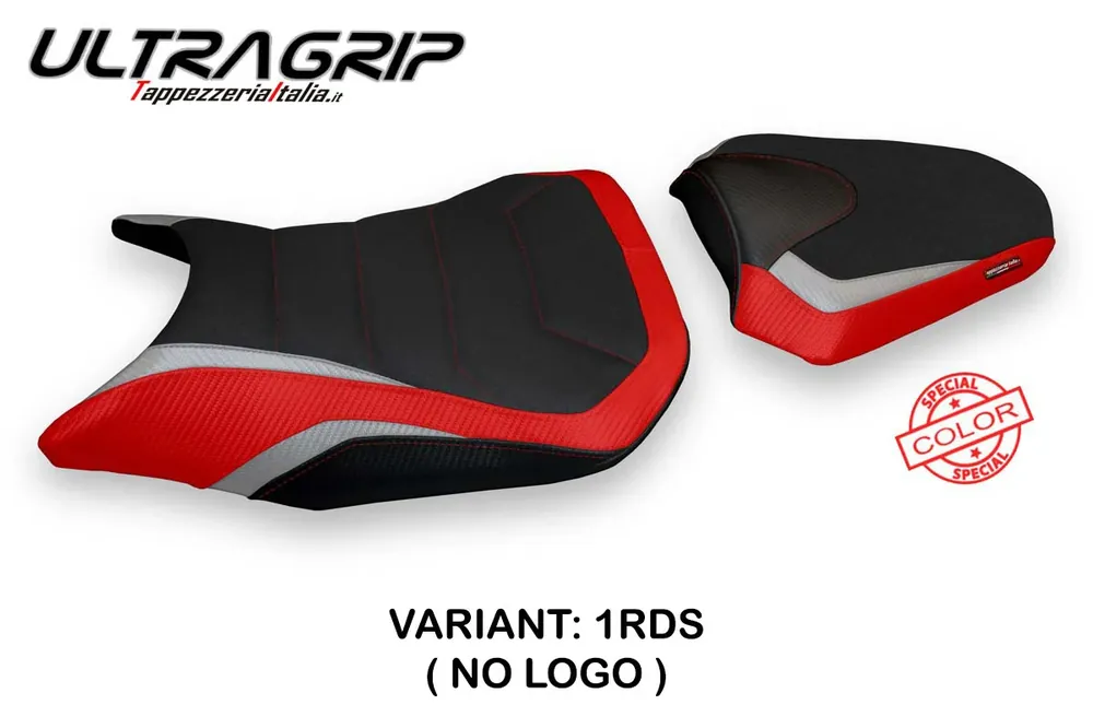 Miglior Prezzo Rivestimento sella compatibile Honda CBR 500 R (17-23) modello Figari special color ultragrip