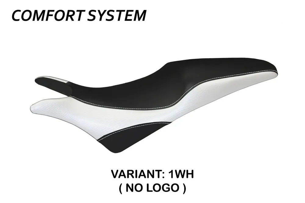 Rivestimento sella compatibile Honda Hornet 600 (07-13) modello Pescara comfort system A Buon Prezzo