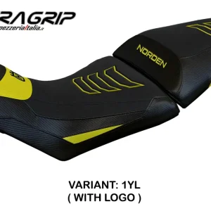Rivestimento sella compatibile Husqvarna Norden 901 (22-23) modello Norvik ultragrip Spedito Oggi