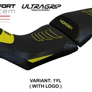 Rivestimento sella compatibile Husqvarna Norden 901 (22-23) modello Norvik Comfort System Ultragrip Popolare