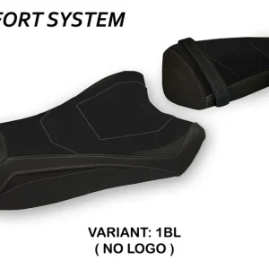 Rivestimento sella compatibile Kawasaki Ninja ZX 10 R (11-15) modello Ca Mau comfort system Popolare