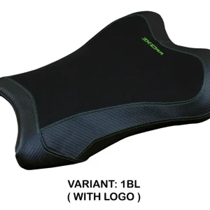 Professionale Rivestimento sella compatibile Kawasaki Ninja ZX 10 RR (21-23) modello Garen