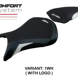 Direttamente Dal Produttore Rivestimento sella compatibile Kawasaki Ninja ZX 6 R (07-08) modello Andujar Comfort System