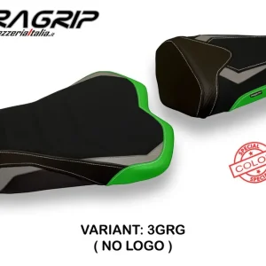 Compra Oggi Stesso Rivestimento sella compatibile Kawasaki Ninja ZX 6 R (13-18) modello Pune special color ultragrip