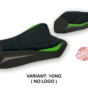 Compra Oggi Stesso Rivestimento sella compatibile Kawasaki Ninja ZX 6 R (19-23) modello Tomar special color ultragrip