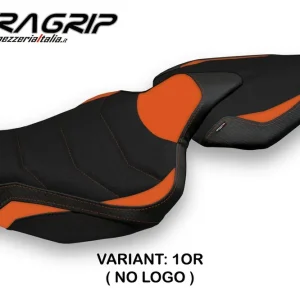 Rivestimento sella compatibile Kawasaki Z 1000 (14-20) modello Hedemora 1 ultragrip Nuovo Arrivo