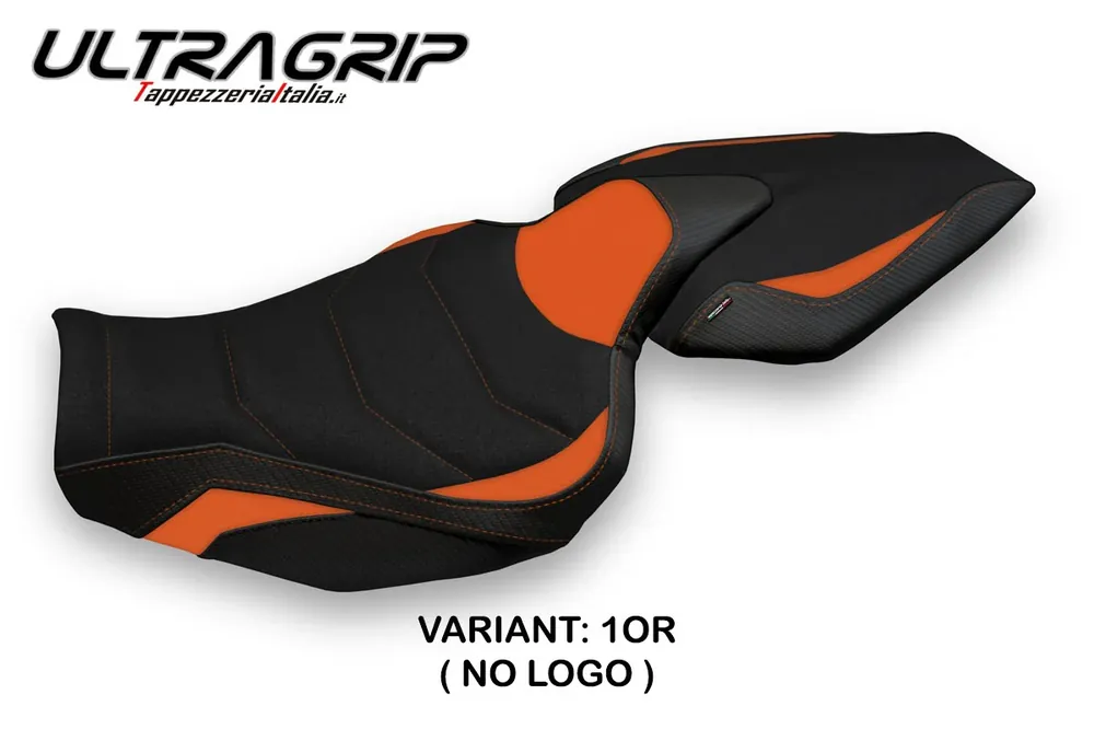 Rivestimento sella compatibile Kawasaki Z 1000 (14-20) modello Hedemora 1 ultragrip Nuovo Arrivo