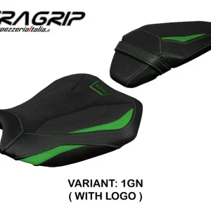 Rivestimento sella compatibile Kawasaki Z H2 (20-23) modello Argos ultragrip Consegna Rapida