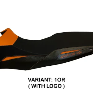 Rivestimento sella compatibile KTM 1050 Adventure (15-16) modello Davao Prezzo Ridotto