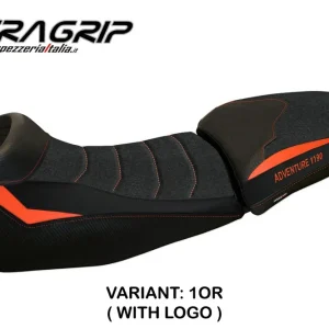 Rivestimento sella compatibile KTM 1190 Adventure (13-16) modello Fasano ultragrip Promo Stagionale