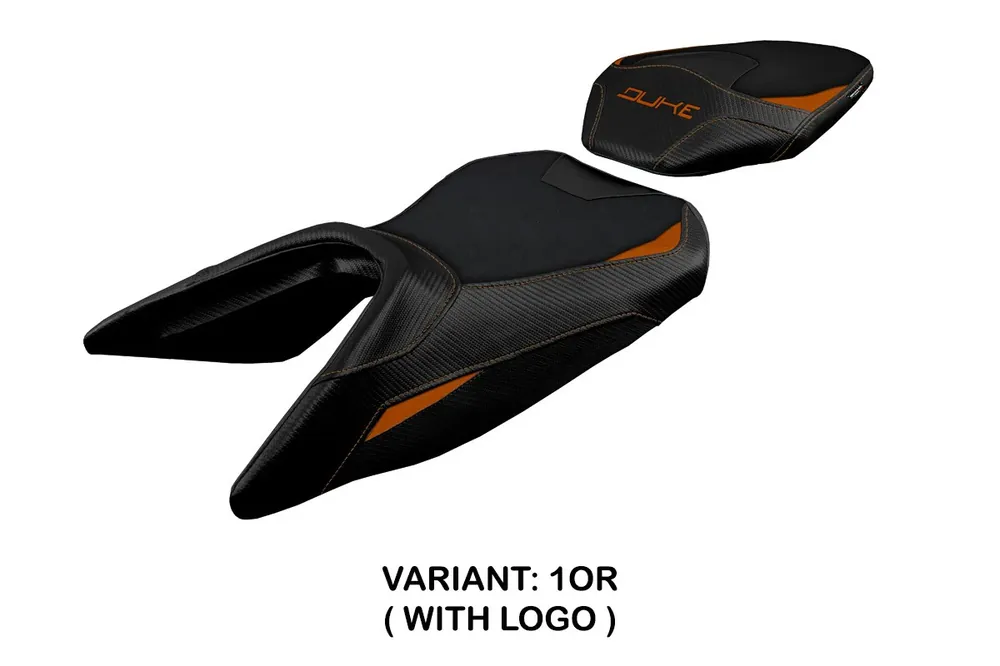 Offerta Lampo Rivestimento sella compatibile KTM 250 Duke (17-23) modello Neum