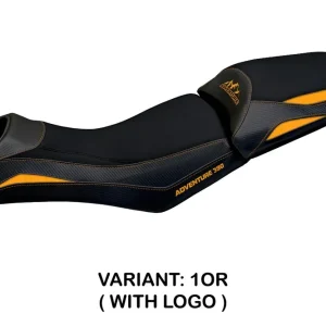 Rivestimento sella compatibile KTM 390 Adventure (20-23) modello Star Nuovo Arrivo