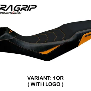 Rivestimento sella compatibile KTM 790 Adventure R (19-20) modello Elk ultragrip Di Tendenza