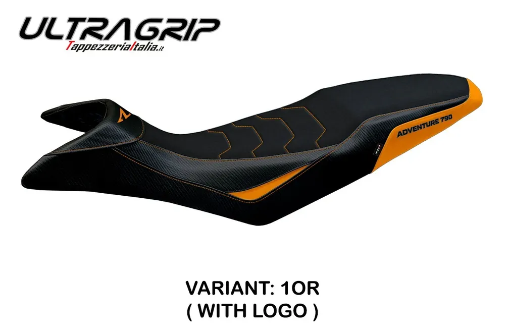 Rivestimento sella compatibile KTM 790 Adventure R (19-20) modello Elk ultragrip Di Tendenza