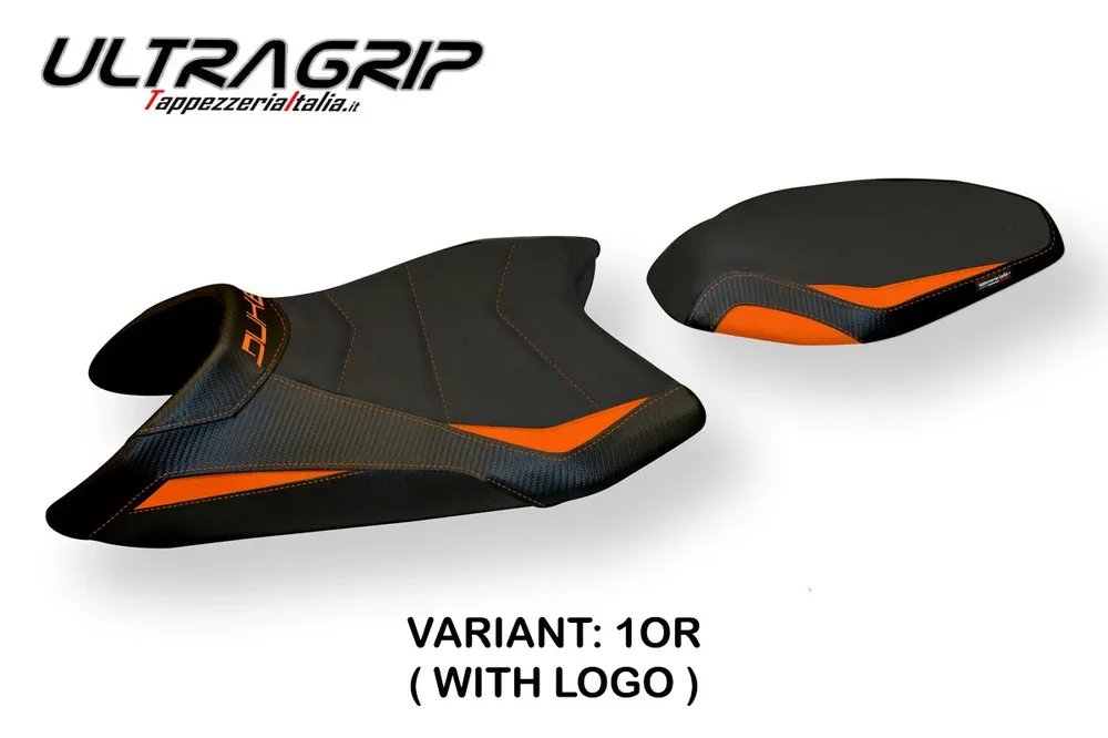 Rivestimento sella compatibile KTM 790 Duke (18-20) modello Feltre 1 ultragrip Offerta Lampo
