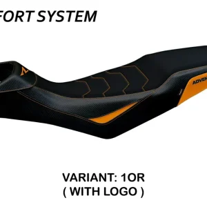 Offerta Limitata Rivestimento sella compatibile KTM 890 Adventure R (21-23) modello Mazyr comfort system