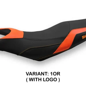 Rivestimento sella compatibile KTM 990 Supermoto T (09-16) modello Maida Offerta