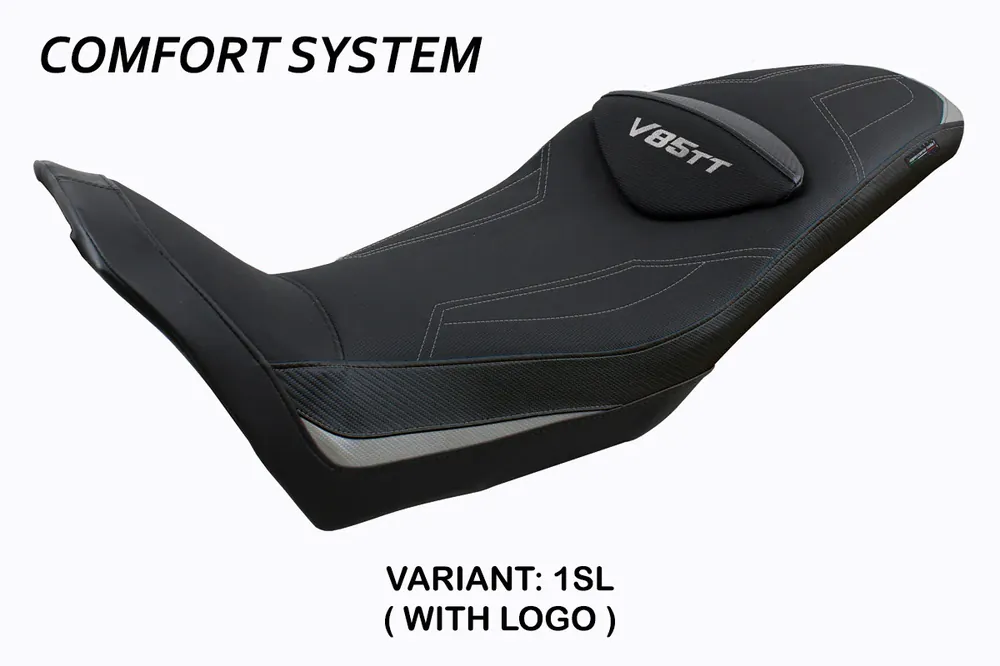 Compra Online Rivestimento sella compatibile Moto Guzzi V85 TT (19-23) modello Everett comfort system