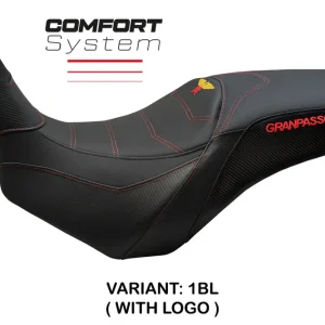 Rivestimento sella compatibile Moto Morini Granpasso (08-20) modello Moss comfort system Promozione Esclusiva