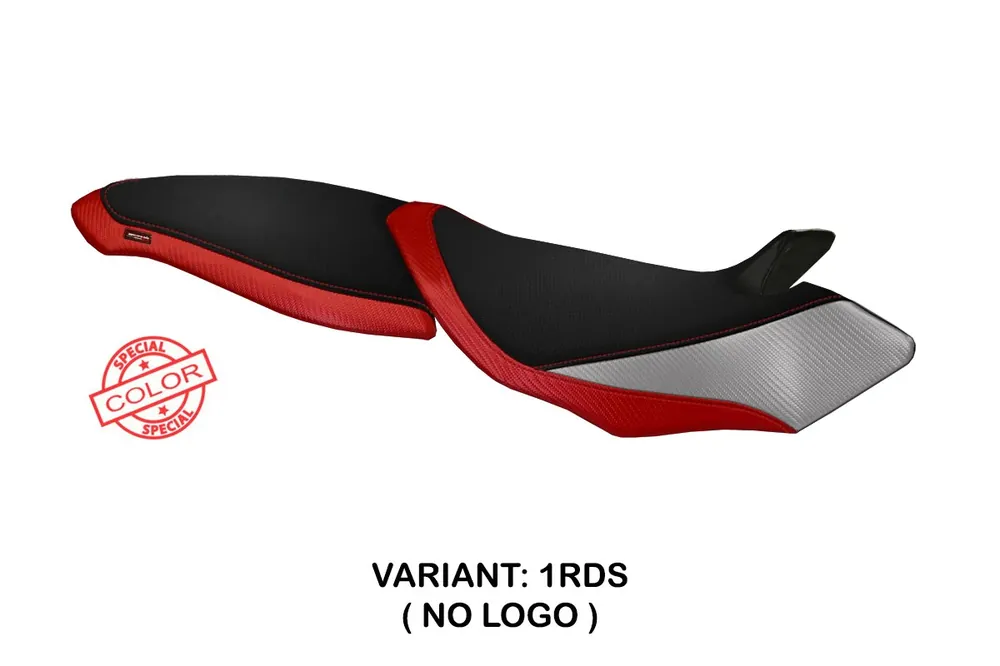 Rivestimento sella compatibile MV Agusta Brutale 750 / 910 / 989 (04-11) modello Cesenatico special color Spedito Oggi